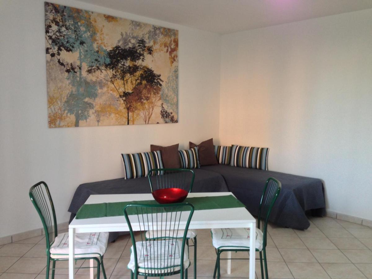 Residence Candeloro Francavilla Al Mare Bagian luar foto