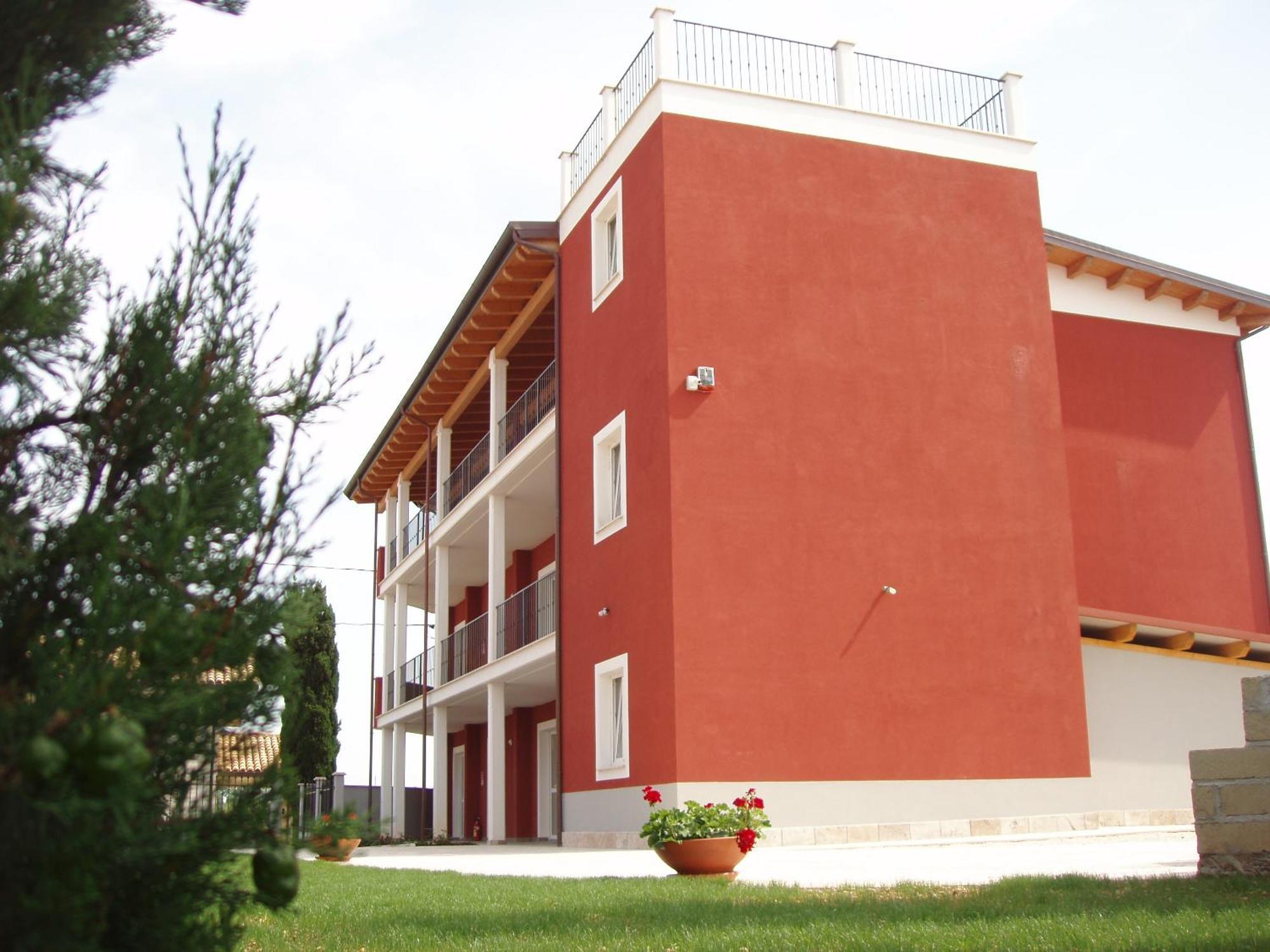 Residence Candeloro Francavilla Al Mare Bagian luar foto