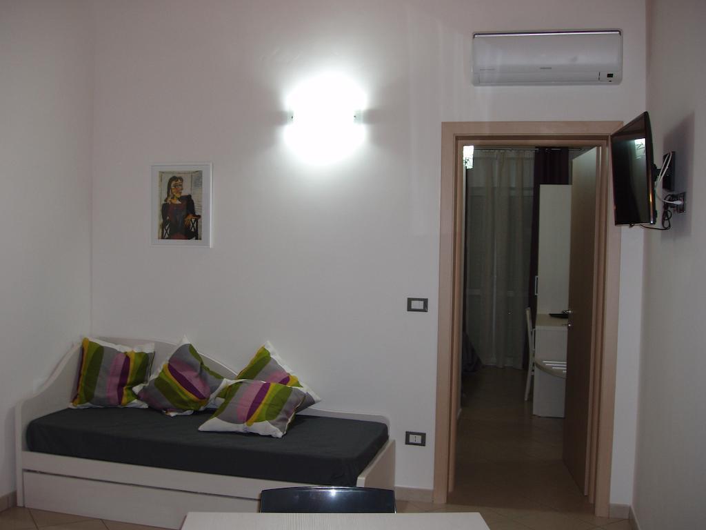 Residence Candeloro Francavilla Al Mare Ruang foto